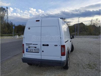 FORD CONNECT Transit230 1.8 TDCi LWB Trend