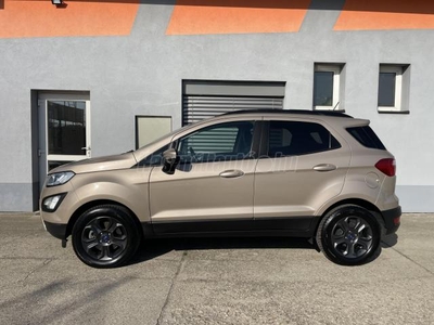 FORD ECOSPORT 1.0 EcoBoost Business Magyar! Garanciális!