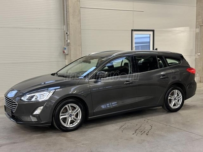 FORD FOCUS 1.5 EcoBlue Business Áfa-s/KAMERA/ÜLÉSFŰTÉS/KORMÁNYFŰTÉS/ÚJSZERŰ