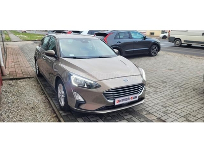 FORD FOCUS 1.5 PFi Business Garantált km. 1 tulaj