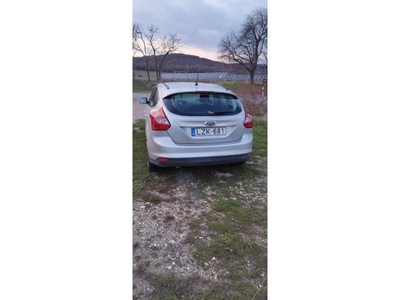 FORD FOCUS 1.6 TDCi Trend