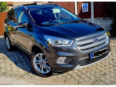 FORD KUGA 2.0 TDCi Titanium Technology