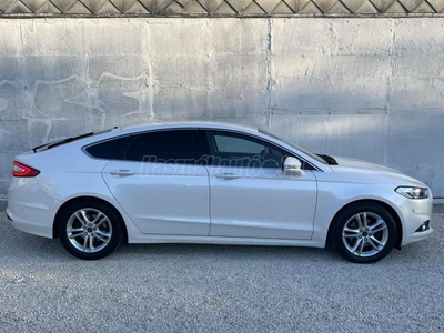 FORD MONDEO 1.5 EcoBoost Titanium MAGYARORSZÁGI. 1. TULAJDONOS VEZ.SZ.KÖNYV!