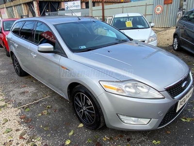 FORD MONDEO 1.8 TDCi Ambiente MAGYARORSZÁGI ! FRISS SZERVIZ !