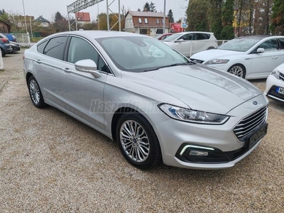 FORD MONDEO 2.0 EcoBlue Titanium (Automata) Tempomat-Navi-Ülésfűtés-Szélvédőfűtés-Sávtartó