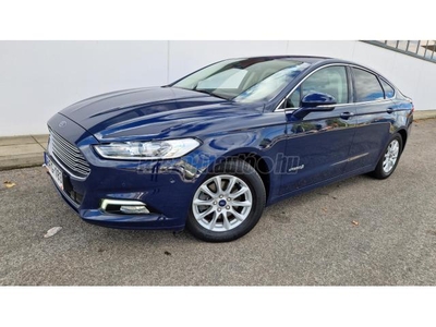 FORD MONDEO 2.0 HEV Titanium (Automata) Magyarországi szervizkönyves. Áfá-s!