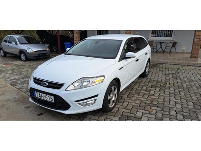 FORD MONDEO 2.0 TDCi Business