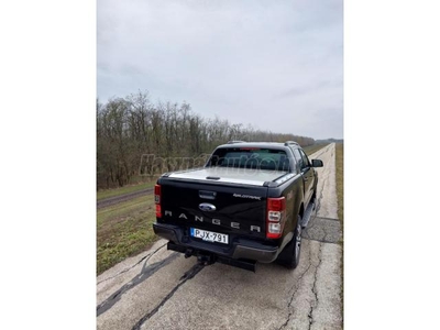 FORD RANGER 3.2 TDCi 4x4 Wild Trak (Automata) EURO6