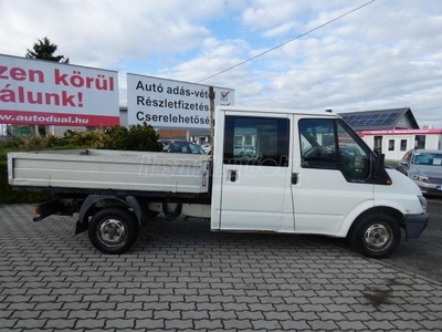 FORD TRANSIT 2.0 TDDi T300 MAGYARORSZÁGI