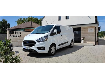 FORD TRANSIT Custom 2.0 TDCi 300 L1H2 Trend