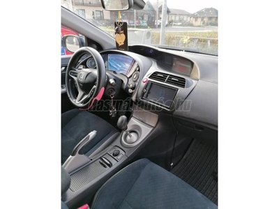 HONDA CIVIC 1.8 Sport