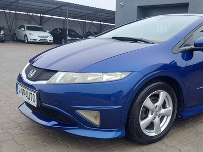 Honda Civic 1.4 Type-S 158.000KM!!!Ülésfűtés!!!...