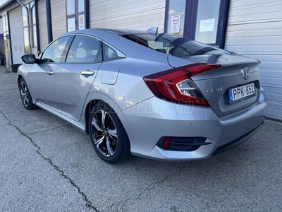 HONDA CIVIC Sedan 1.5 T Executive Becsületesnepper