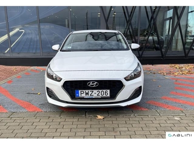 HYUNDAI I30 Fastback 1.4 T-GDi Comfort Launch Edition Magyarországi! Leinformálható!