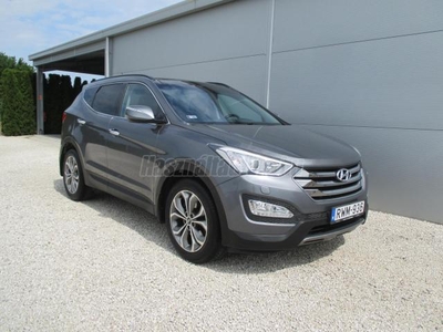 HYUNDAI SANTA FE 2.2 CRDi Premium (Automata) 4X4 - Végig vezetett szervizkönyv - Üvegtető - Bőrbelső - NAVI