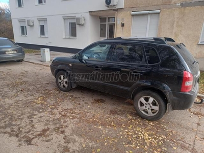 HYUNDAI TUCSON 2.0 CRDi Sport VGT