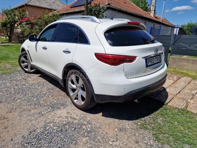 INFINITI FX37 3.7 V6 S (Automata)