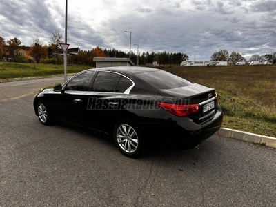 INFINITI Q50 2.2d (Automata) Csere.beszámítás érdekel!