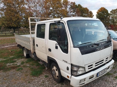 ISUZU N-SZÉRIA NPR77