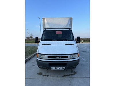 IVECO 35 DailyC 13 MAXI 8 RAKLAPOS