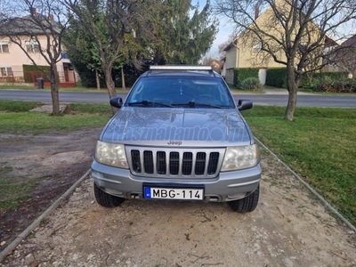 JEEP GRAND CHEROKEE 2.7 CRD Limited (Automata)