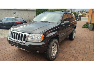 JEEP GRAND CHEROKEE 4.7 Limited (Automata)