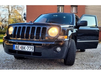 JEEP PATRIOT 2.0 CRD Limited 4x4