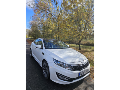 KIA OPTIMA 1.7 CRDI EX Prémium (Automata)