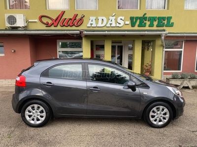 KIA RIO 1.2 CVVT EX 101 969 KM. BLUETOOTH.FRISS MŰSZAKI