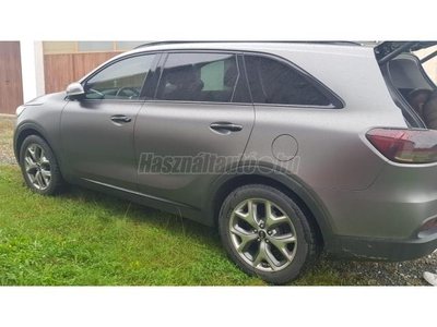 KIA SORENTO 2.2 CRDi EX Prémium 4WD (Automata) FULL EXTRA