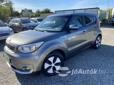 KIA Soul EV