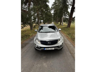 KIA SPORTAGE 2.0 CRDi EX Limited 4x4 (Automata)