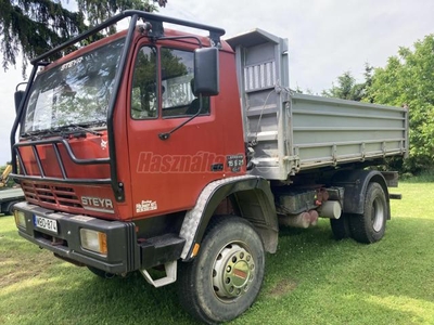 MAN Steyr 15s21 4X4