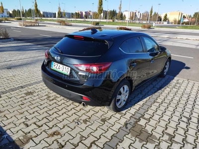 MAZDA 3 1.5 Challenge