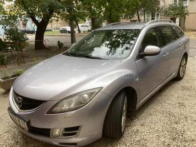 MAZDA 6 2.0 CD TE Plus