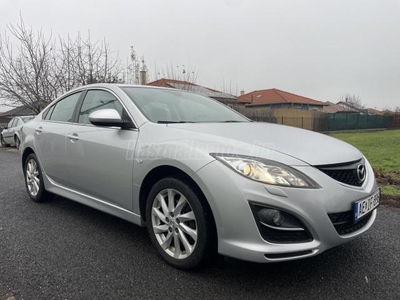 MAZDA 6 2.0 TE Plus Szervizk-Vonóh-Ülésfűtés