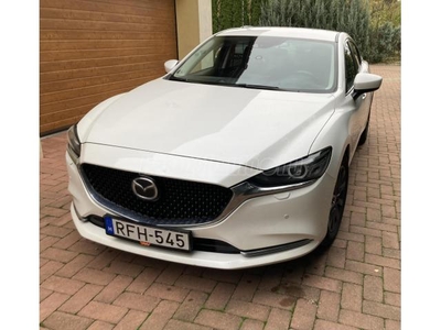 MAZDA 6 2.0i Attraction (Automata)