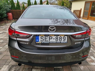 MAZDA 6 2.2 CD Revolution Top (Automata)