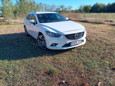 MAZDA 6 Sport 2.2 CD175 Revolution SD (Automata)