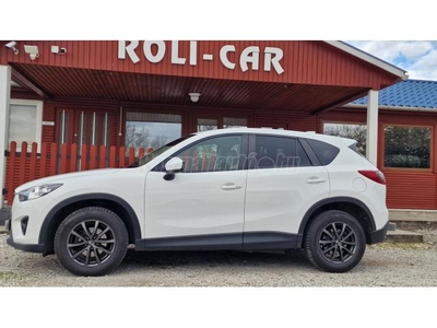 MAZDA CX-5 2.2 CD Revolution 4WD (Automata)