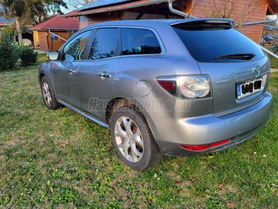 MAZDA CX-7 2.2 CD Emotion