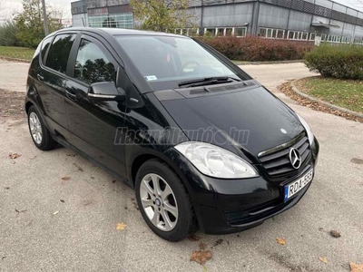 MERCEDES-BENZ A 160 BlueEFFICIENCY Classic 5AJTÓS+FRISS VIZSGA+KLÍMA +ÜLÉSFŰTÉS+ALUFELNI+KM GARANCIA