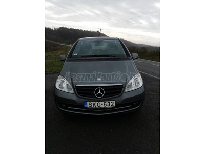 MERCEDES-BENZ A 180 BlueEFFICIENCY Avantgarde EURO5