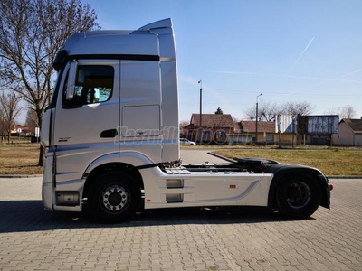 MERCEDES-BENZ Actros 1845 EEV