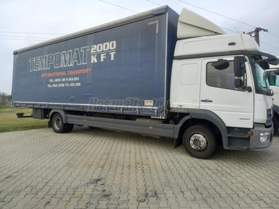 MERCEDES-BENZ ATEGO