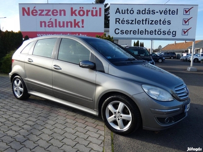 Mercedes-Benz B-Osztály