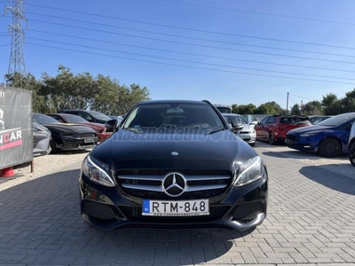 MERCEDES-BENZ C 250 T BlueTEC d 7G-TRONIC LED!PARKASSZISZTENS!ÜLÉSFŰTÉS!DIGITKLÍMA!