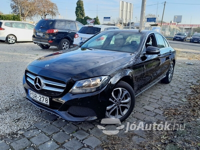 MERCEDES-BENZ C-osztály