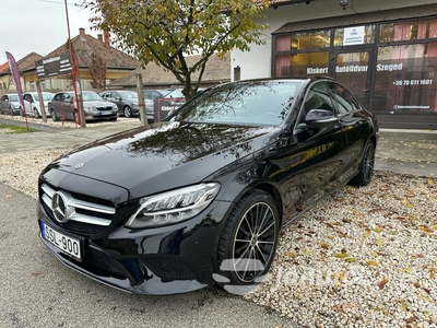 MERCEDES-BENZ C-osztály