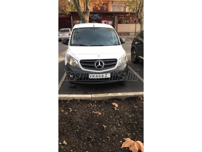 MERCEDES-BENZ CITAN 108 CDI A2 BlueEFFICIENCY EURO6